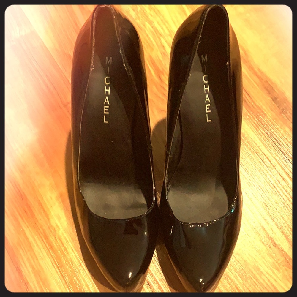 Patent Leather Heels